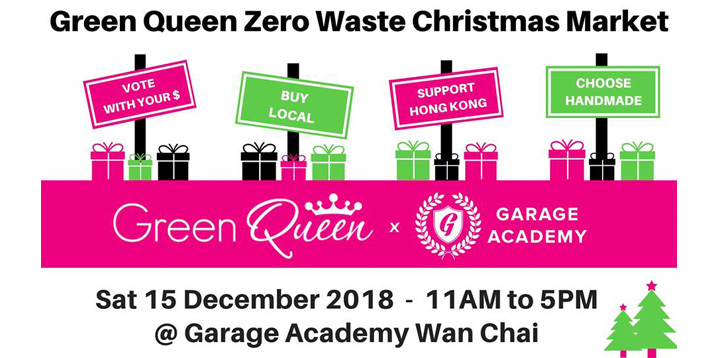 Green Queen Zero Waste Market