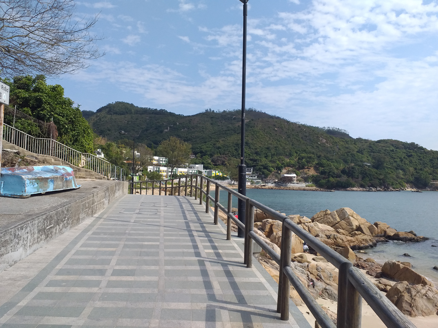 Mui Wo Waterfront