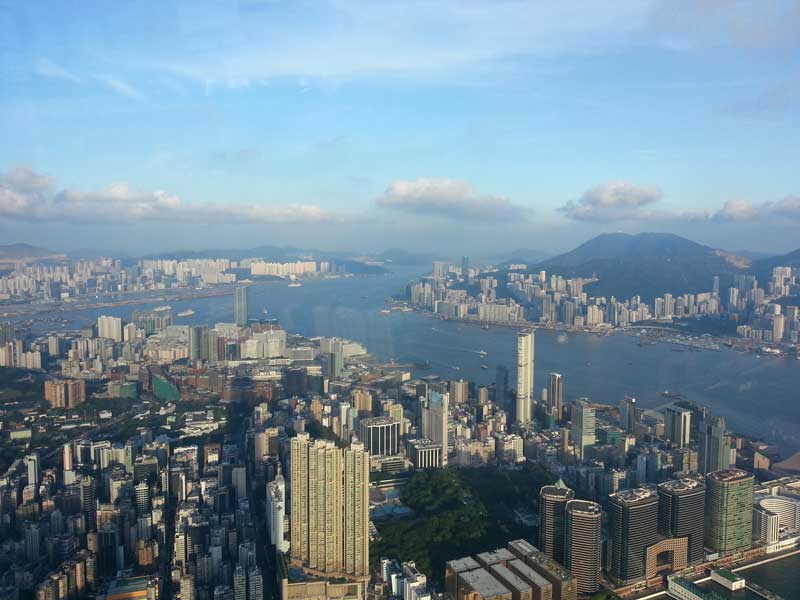 Happy Earth Day – A Vision for Hong Kong