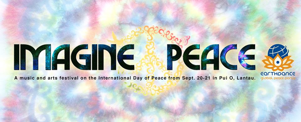 Imagine Peace 2014