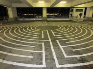 Star Ferry Labyrinth
