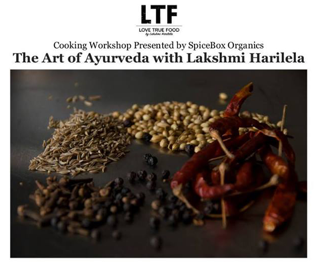 Discover The Art of Ayurveda