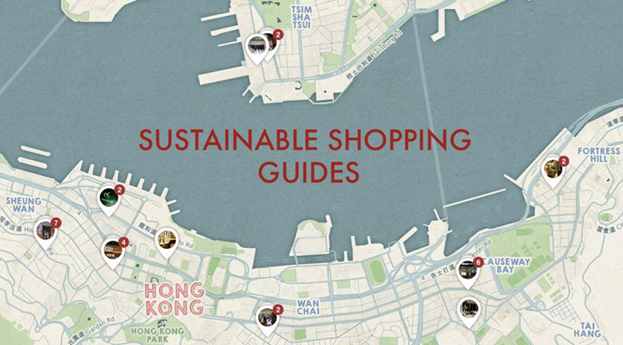 Eco Chic Shopping Guide