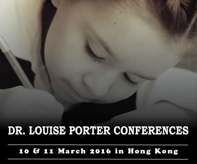 Dr Louise Porter Parenting Conference