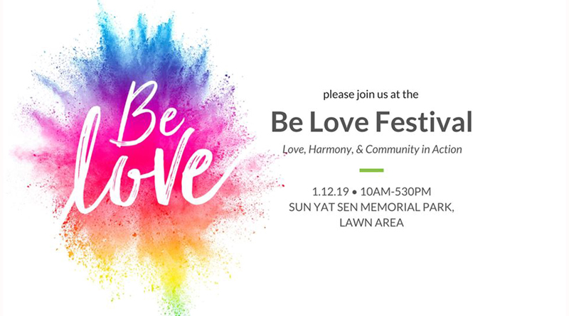 Be Love Festival