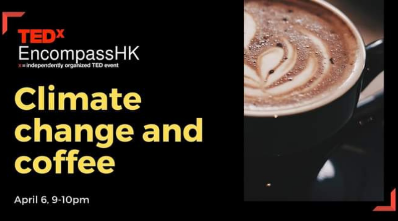 Climate change and coffee