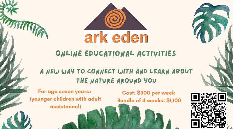 Ark Eden Online Courses
