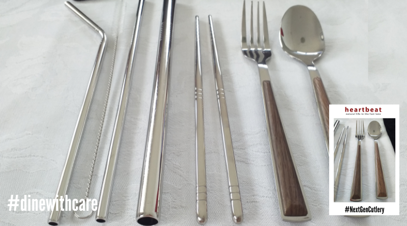 BYO cutlery set
