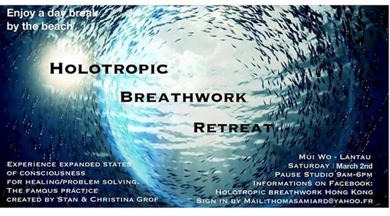 Holotropic Breathwork Retreat