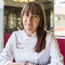 Chef Tina Barratt